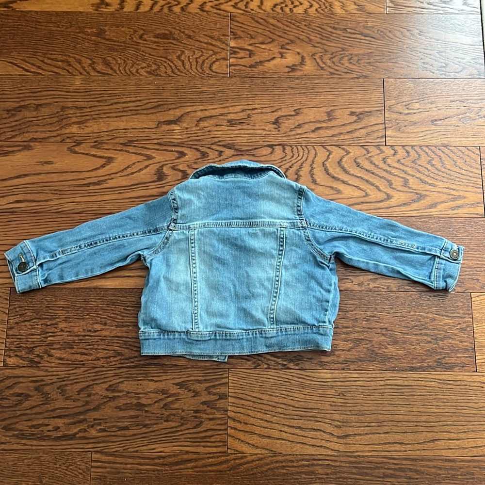 Carter’s denim jacket - Picture 4 of 4